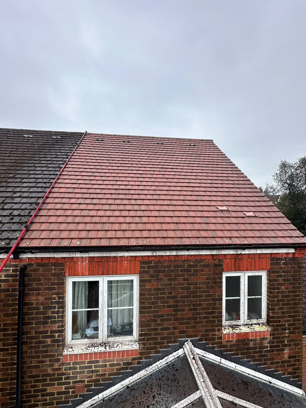 Hayling Island-style property with clean roof